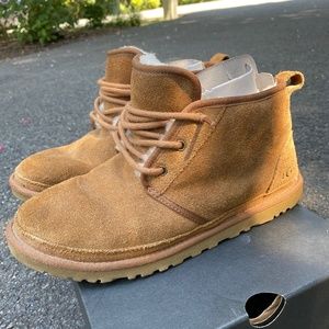 Size 9 Mens Ugg Boots